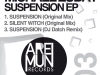 ARM03 // MICHAEL ZUBAT- SUSPENSION EP