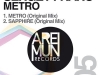 ARM05 // SERGEY FRANC - METRO