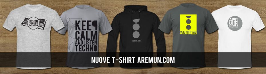 Nuove t-shirt aremun.com Nuove t-shirt aremun.com