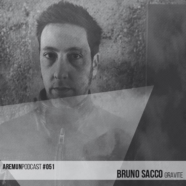 Aremun Podcast 51 - Bruno Sacco (Gravite) - Aremun.Com - Discoteque ...